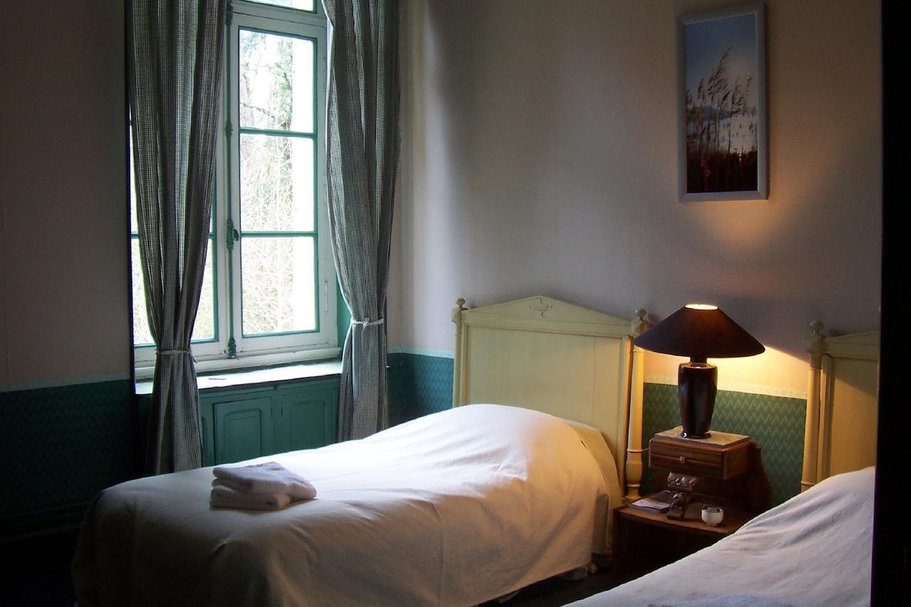 Chateau Champigny Bed & Breakfast Maillet  ห้อง รูปภาพ
