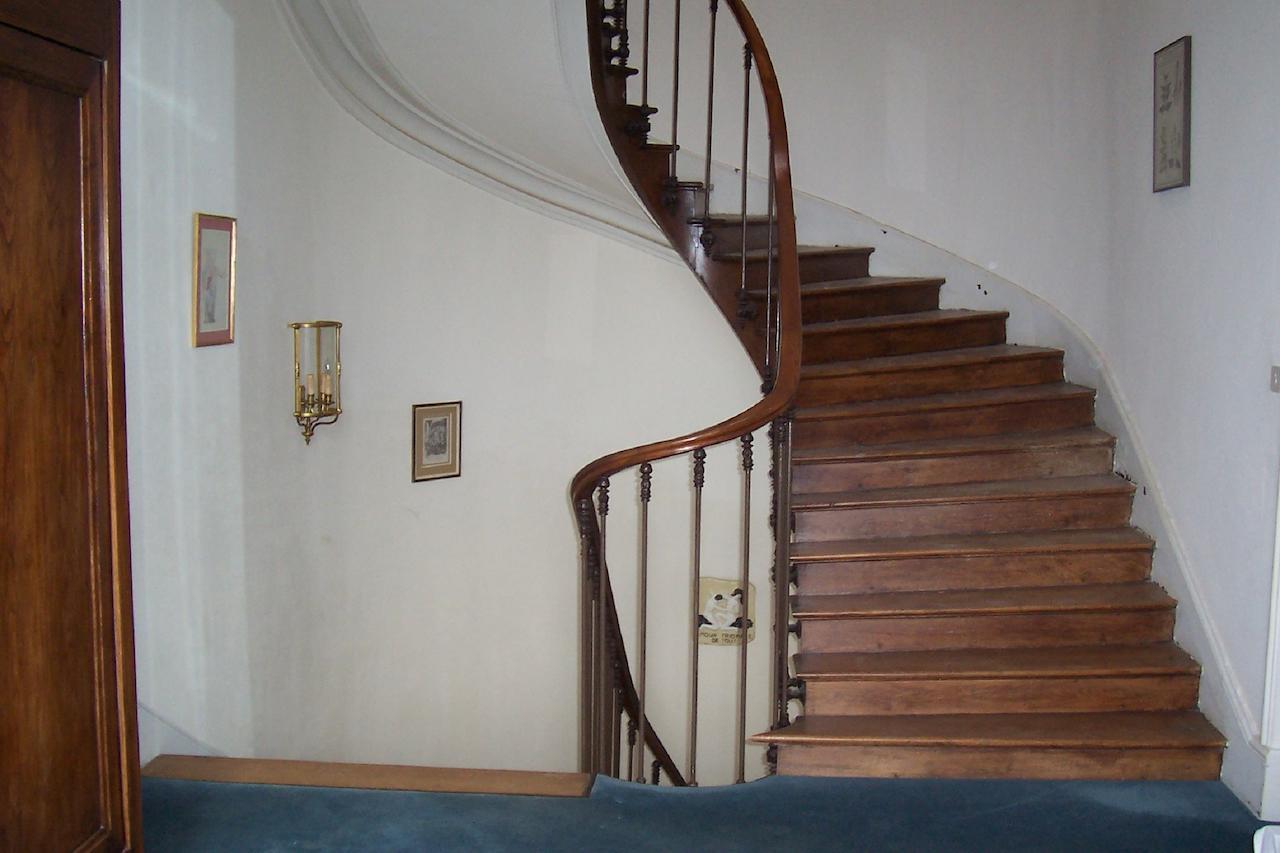 Chateau Champigny Bed & Breakfast Maillet  ภายนอก รูปภาพ