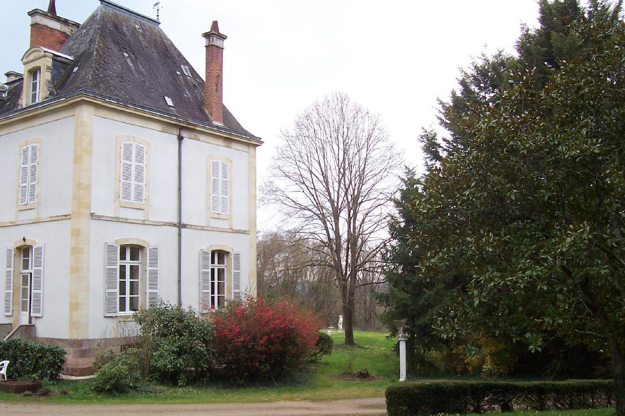 Chateau Champigny Bed & Breakfast Maillet  ภายนอก รูปภาพ
