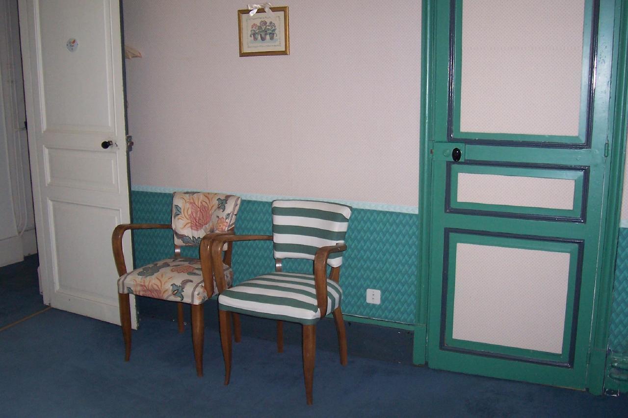 Chateau Champigny Bed & Breakfast Maillet  ห้อง รูปภาพ