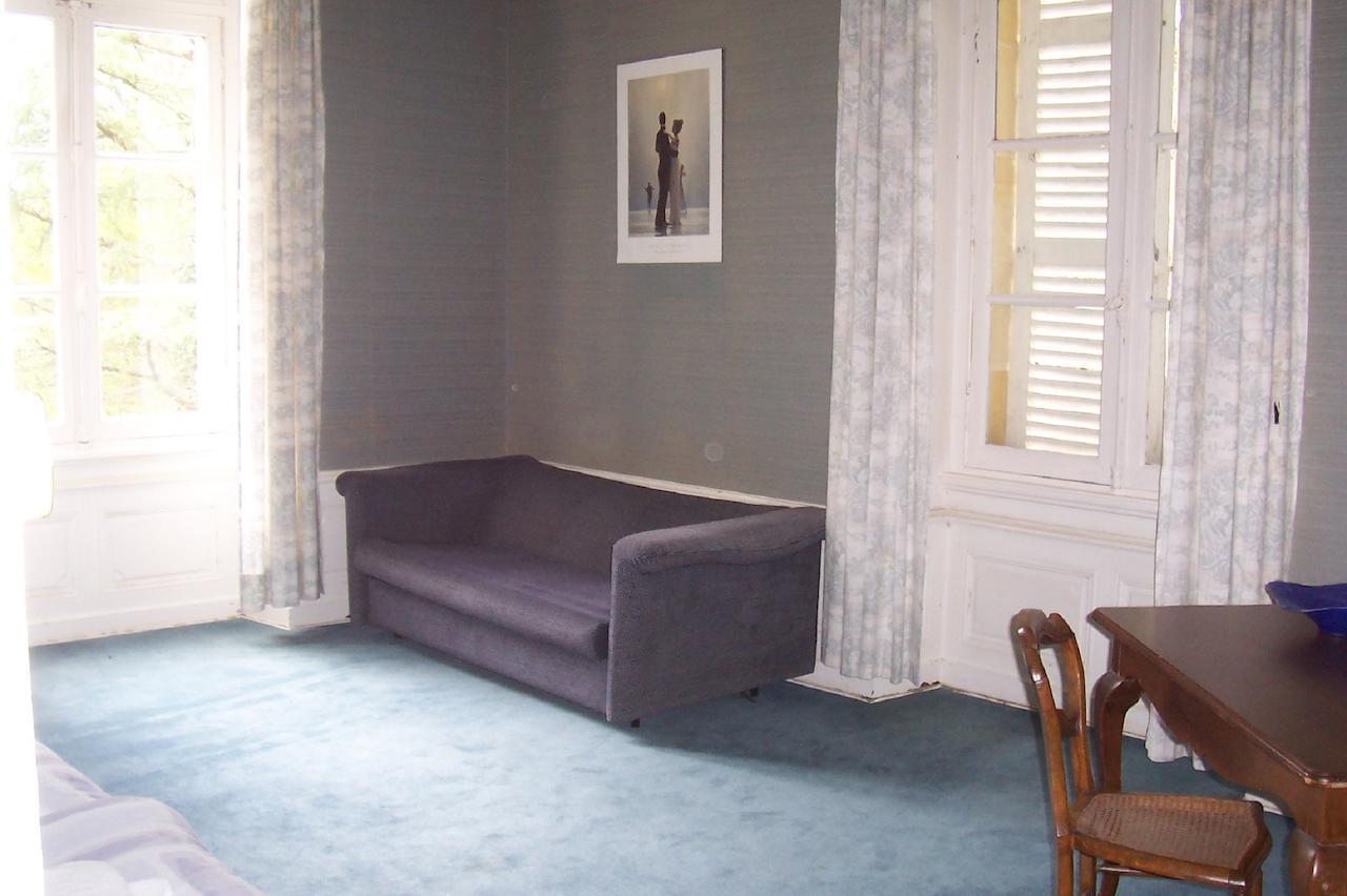 Chateau Champigny Bed & Breakfast Maillet  ห้อง รูปภาพ