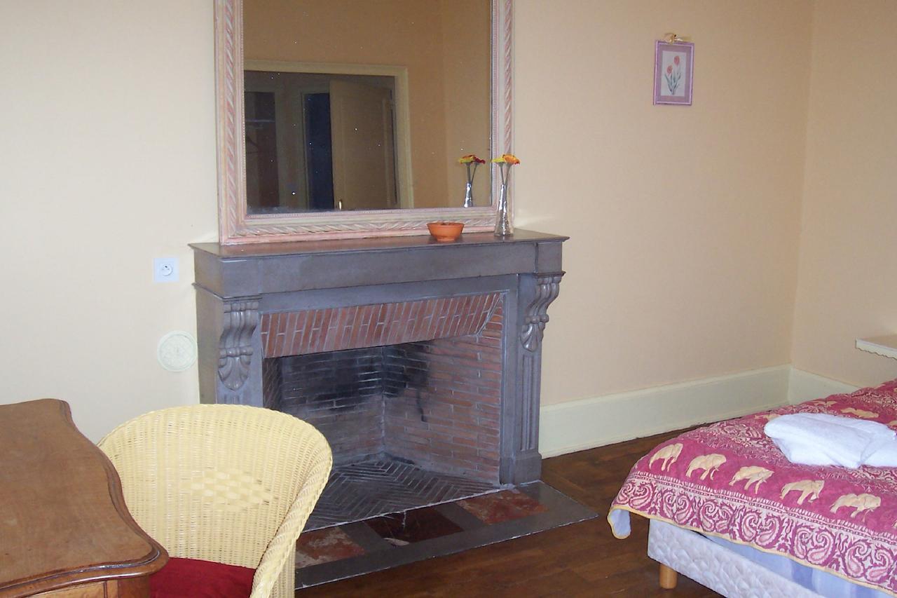 Chateau Champigny Bed & Breakfast Maillet  ห้อง รูปภาพ